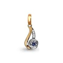 Подвеска, артикул LV920473Ак, золото