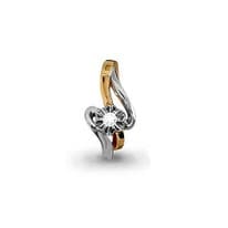 Подвеска, артикул LV920405к, золото