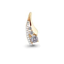 Подвеска из золота, артикул LV25014А