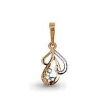 Подвеска из золота, артикул LV22518