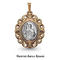 Подвеска, золото, артикул LV22124
