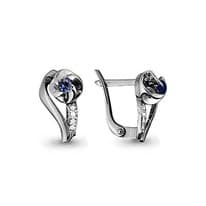 Серьги из золота, артикул LV941024А