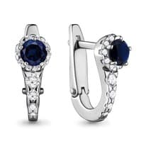 Серьги из золота, артикул LV940187