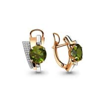 Серьги из золота, артикул LV4493319А