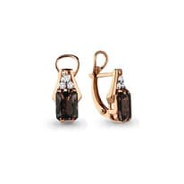 Серьги, золото, артикул LV4468501А