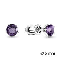 Серьги, серебро, артикул LV4403704