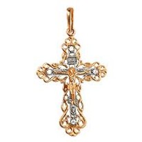 Подвеска из золота, артикул LV922363К