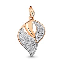 Подвеска из золота, артикул LV21017А