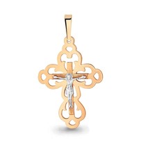 Подвеска, артикул LV12956, золото