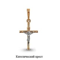 Подвеска из золота, артикул LV12733