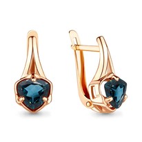 Серьги, артикул LV4468308, золото