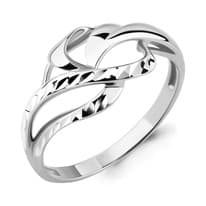 Кольцо из серебра, артикул LV54745