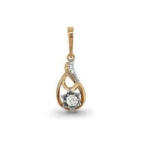 Подвеска, золото, артикул LV920663Ак