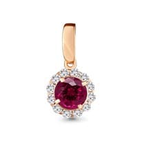 Подвеска, золото, артикул LV920276к