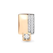Подвеска из золота, артикул LV23472А