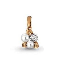 Подвеска из золота, артикул LV22516А