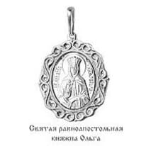 Подвеска из серебра, артикул LV11908