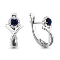 Серьги, золото, артикул LV940935