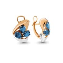 Серьги, артикул LV4489708, золото