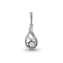 Подвеска из золота, артикул LV920663А