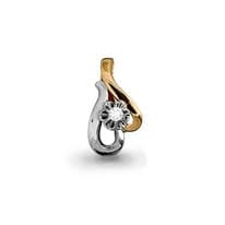 Подвеска, артикул LV920403к, золото