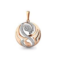 Подвеска из золота, артикул LV22990А