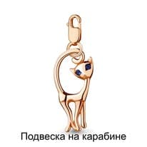 Подвеска, артикул LV22825Н, золото