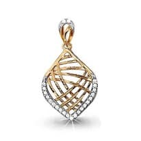 Подвеска из золота, артикул LV22678А