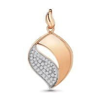 Подвеска, артикул LV21015А, золото