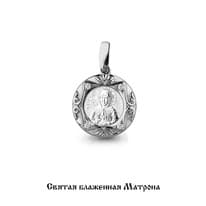 Подвеска из серебра, артикул LV22213А