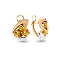 Серьги из золота, артикул LV4489706