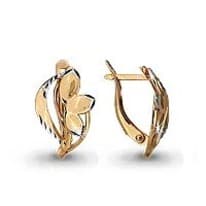 Серьги, золото, артикул LV31511