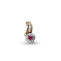 Подвеска из золота, артикул LV920471Ак