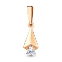 Подвеска из золота, артикул LV23610