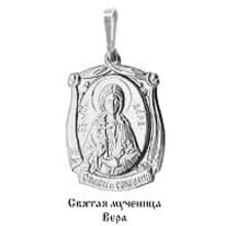 Подвеска, серебро, артикул LV10860