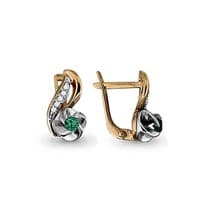 Серьги из золота, артикул LV941021Ак