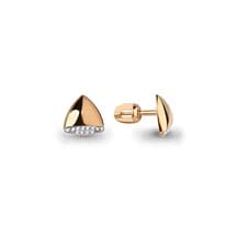 Серьги из золота, артикул LV45543А