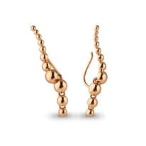 Серьги из золота, артикул LV33115