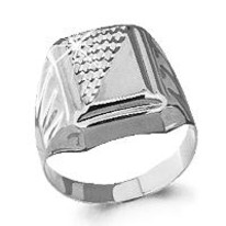 Кольцо, серебро, артикул LV51280