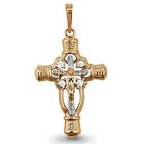 Подвеска, артикул LV922414к, золото