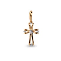 Подвеска, артикул LV920811к, золото