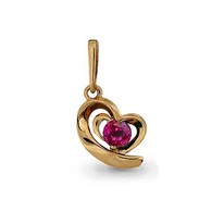 Подвеска из золота, артикул LV920605к