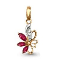 Подвеска, золото, артикул LV920319к