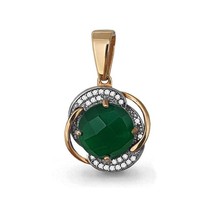Подвеска, артикул LV2511109А, золото