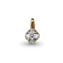 Подвеска, артикул LV23556, золото