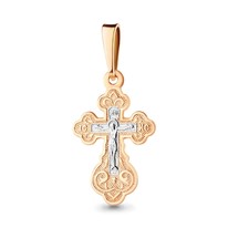 Подвеска из золота, артикул LV12558
