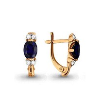 Серьги, золото, артикул LV940761к