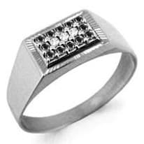 Кольцо из серебра, артикул LV61021Ч