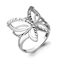 Кольцо из серебра, артикул LV54741