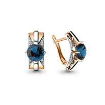Серьги, золото, артикул LV4493208А